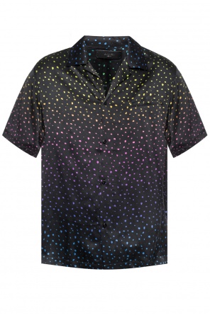 Polka dot silk shirt, zdjęcie 1 Polka dot silk shirt od Amiri